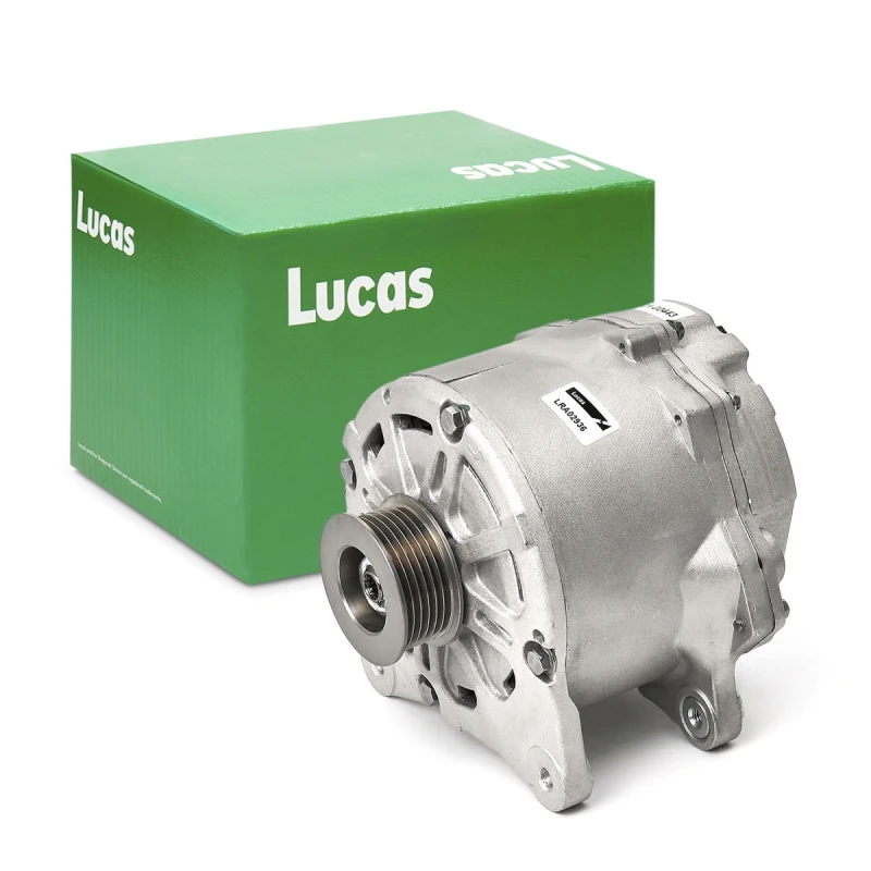 Image of LUCAS Alternator LUCAS LRA02936