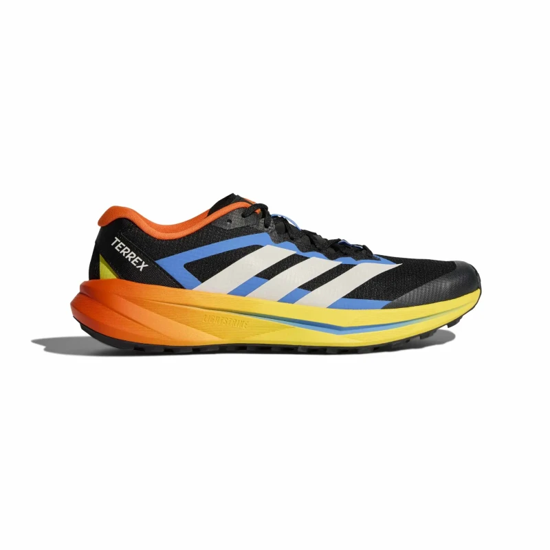 Image of Trail running shoes adidas Terrex Agravic Lite Low Noir Unisex 43 1/3