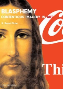 Image of Blasphemy by S. Brent Plate Hardback