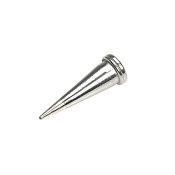 image of Weller T0054448199 LT O Solder Tip - Conical Tip Long Ø0.8 x 17.0mm