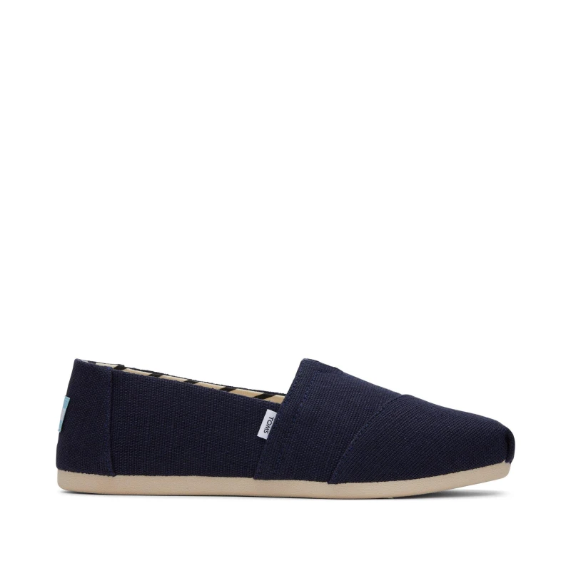 Image of Toms Toms Alpargarta Cls Ld63 Navy female 6 (38.5)