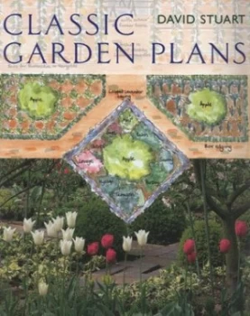 Image of Classic Garden Plans by David Stuart Hardback