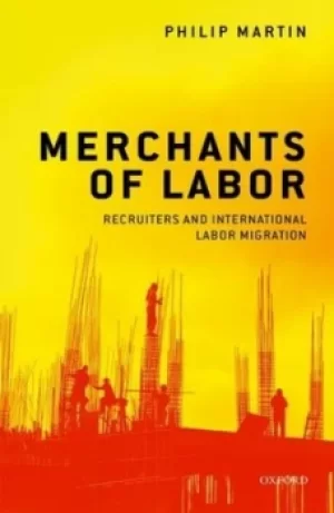 Image of Merchants of labor by Philip Martin
