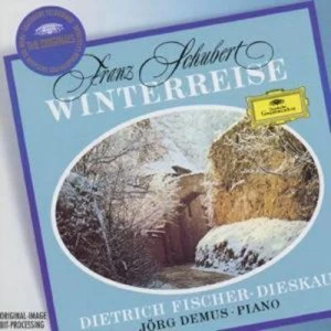 Image of Winterreise by Franz Schubert CD Album