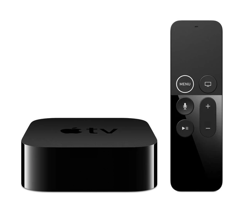 Image of Apple TV HD 4th Gen 2015 32GB