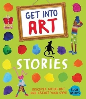 Image of Stories by Susie Brooks Paperback