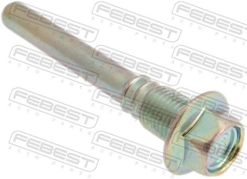 Image of FEBEST 0274-J10UPR Brake Caliper Bolt Rear Axle Upper Guide Bolt,brake caliper (2169)