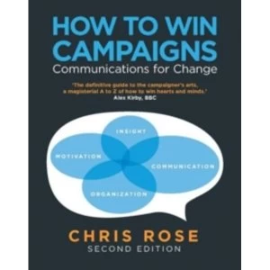 Image of How to Win Campaigns : Communications for Change