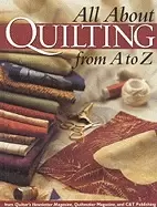 Image of all about quilting from a to z