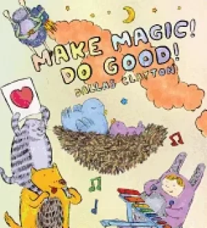 Image of make magic do good