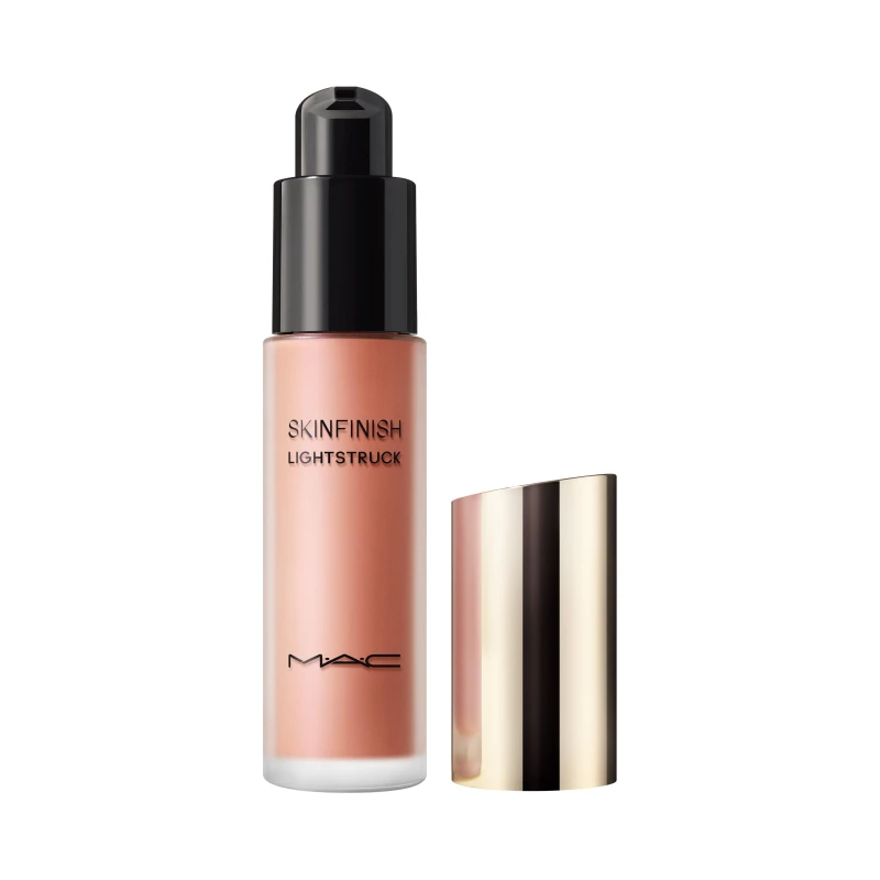 Image of Mac Skinfinish Lightstruck Liquid Highlighter Space Slippers unisex 15ml
