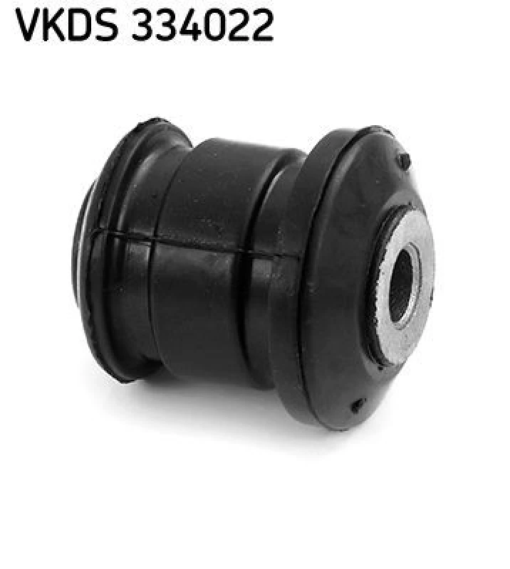 Image of SKF Trailing arm / Suspension arm bush SKF VKDS 334022