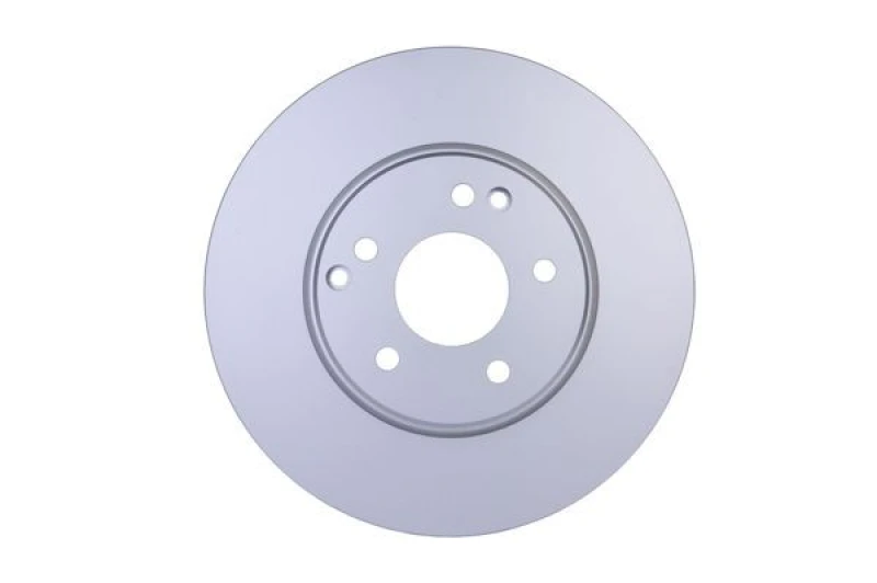 Image of HELLA Brake disc HELLA 8DD 355 107-501