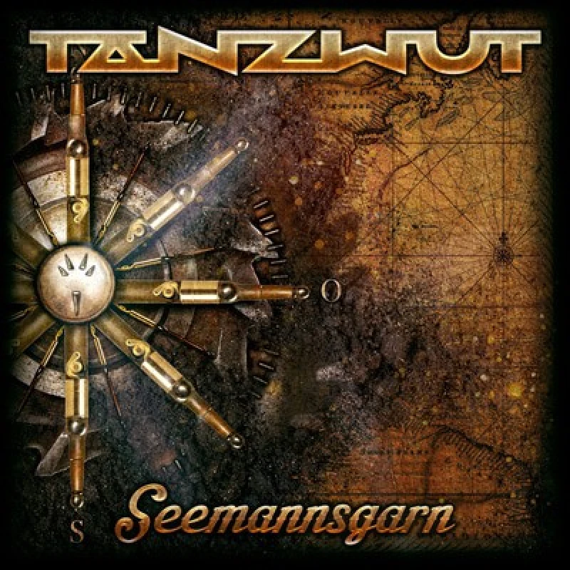 Image of Tanzwut Seemannsgarn CD multicolor Onesize Unisex