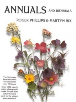 Image of Annuals and Biennials by Martyn Rix Hardback