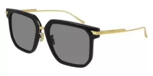 Image of Bottega Veneta Sunglasses BV1083SA Asian Fit 001