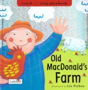 Image of Old Macdonalds Farm by Liz Illus Pichon Hardback