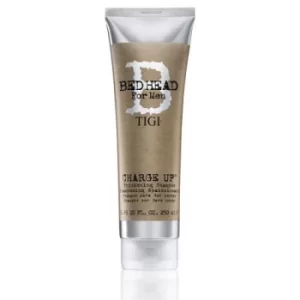 Image of Tigi Bed Head For Men Charge Up Thickening Hair Shampoo 250ml