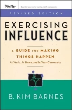 Image of Exercising influence by B. Kim Barnes
