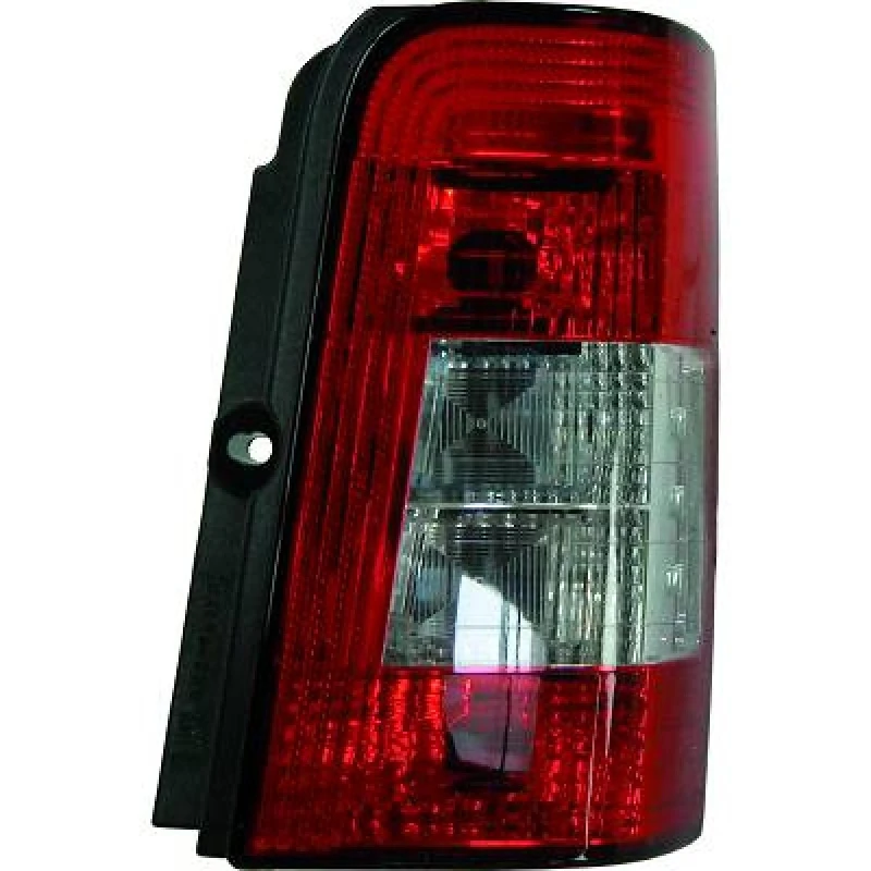 Image of DIEDERICHS 4012890 Rear light without bulb holder, Right Combination Rearlight (391)