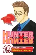 Image of hunter x hunter vol 19