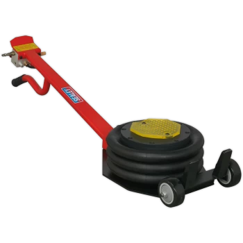 image of Sealey PAFJ3 Air Operated Fast Jack 3 Tonne