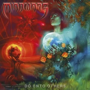 Image of Mind Wars - Do Unto Others Vinyl