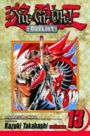 Image of yu gi oh duelist vol 13