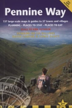 Image of Pennine Way by Keith Carter and Edward De La Billire and Chris Scott Paperback