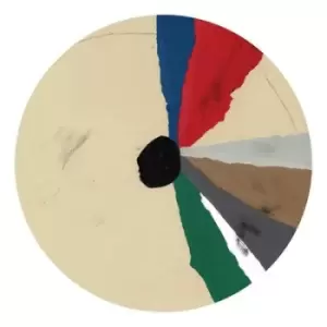 Image of Fluids by Jesse Vinyl Album