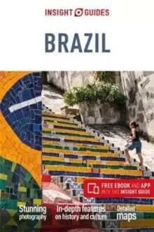 Image of Insight Guides Brazil (Travel Guide with Free eBook)