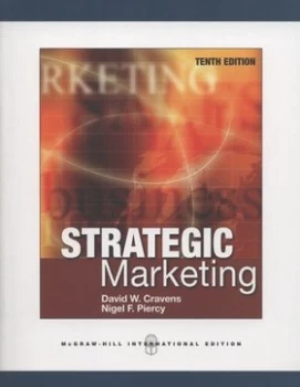 Image of Strategic Marketing by David W Cravens Book