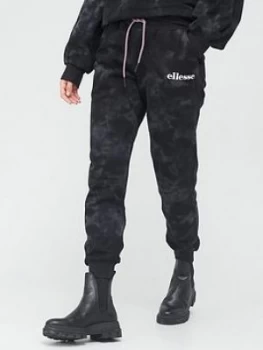 Image of Ellesse Heritage Lorior Jog Pants - Dark Grey