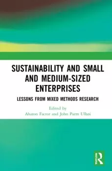 Image of Sustainability and Small and Medium-sized EnterprisesLessons from Mixed Methods Research