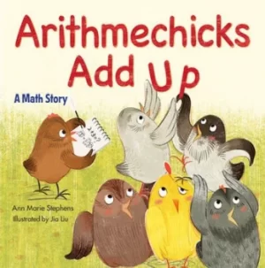 Image of Arithmechicks add up by Ann Marie Stephens