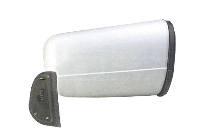 Image of PRASCO ME0257313 Wing mirror Right, Electric, Internal Adjustment Outside Mirror (50)