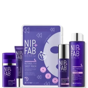 NIP+FAB Regenerate Regime Bundle (Worth 112.75)