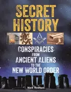 Image of secret history conspiracies from ancient aliens to the new world order