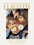 Image of la buvette recipes and wine notes from paris