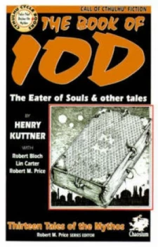 Image of The Book of Iod Hardback