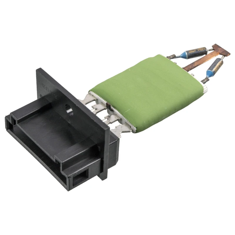 Image of Blower motor resistor FEBI BILSTEIN 183830