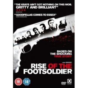 Image of Rise Of The Footsoldier Single Disc Edition DVD