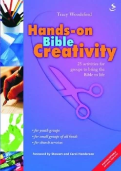 Image of Hands-On Bible Creativity by Tracy Woodsford Paperback