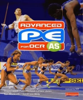 Image of As Pe for Ocr by Mr Dave Carnell Book