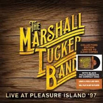 image of Marshall Tucker Band - Live at Pleasure Island CD