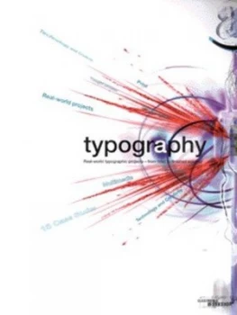 Image of Typography by Yolanda Zappaterra Paperback
