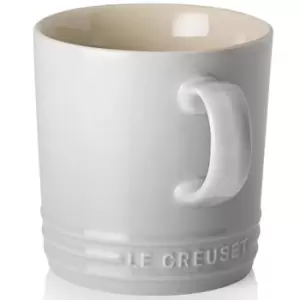 Image of Le Creuset Stoneware Mug Mist Grey