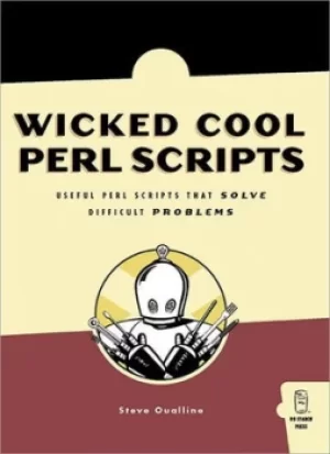 Image of Wicked cool Perl scripts by Steve Oualline