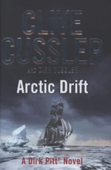 Image of Arctic Drift by Clive Cussler Hardback