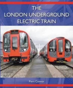 Image of The London Underground electric train by Piers Connor